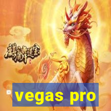 vegas pro